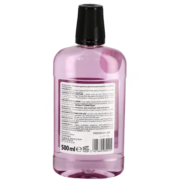 Alodont Care Protection Gencives 500 Ml