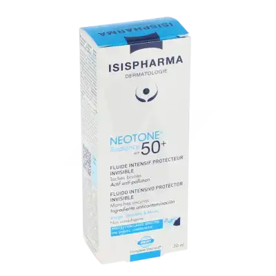 Neotone® Radiance Spf50+ Fluide Intensif Protecteur 30ml à Monsempron-Libos