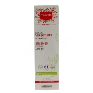 Mustela Crème Vergetures 150 Ml