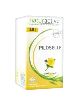 Naturactive Gelule Piloselle, Bt 30 à VERNON