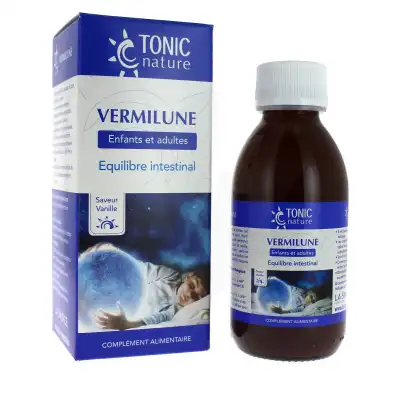 Tonic Nature Vermilune 150ml à LE PIAN MEDOC