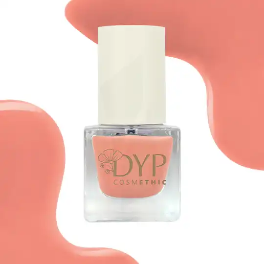 Dyp Cosmethic Vernis à Ongles 656 Mandarine