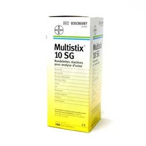 Multistix 10sg, Bt 100