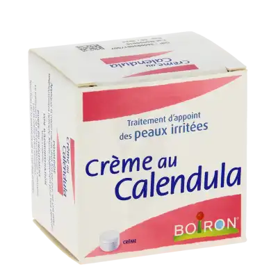 Boiron Crème Au Calendula Pot/20g à ALBERTVILLE