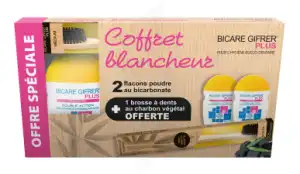 Gifrer Bicare Plus Coffret Blancheur à Montluçon