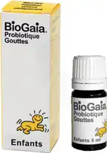 Biogaia Probiotique Gouttes, Fl 5 Ml à LA COTE-SAINT-ANDRÉ