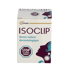 Isoclip, Fl 10 Ml