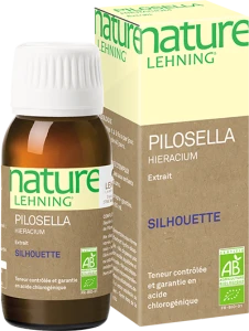 Lehning Nature Pilosella Hiéracium Ab Extrait Hydroalcoolique Fl Compte Gouttes/60ml