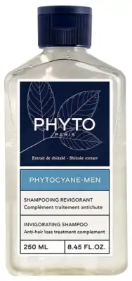 Phytocyane Shampooing Revigorant Chute De Cheveux Homme Fl/250ml à Saint-Sébastien-sur-Loire