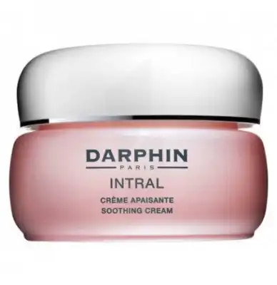 Darphin Intral Crème Apaisante Pot/50ml à EPERNAY