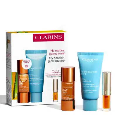 Clarins Coffret Addition Concentré Eclat à Mérignac