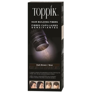 Toppik _ Fibre Dark Brown/brun 12g