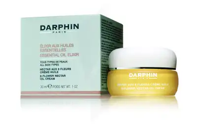 Darphin Crème Huile Nectar Aux 8 Fleurs Pot/30ml à MONTEUX