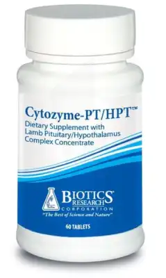 Biotics Research Cytozyme Pt/HPT