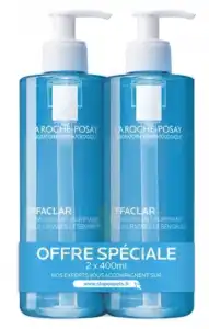 Acheter Effaclar Gel moussant purifiant 2Fl pompe/400ml à ODOS