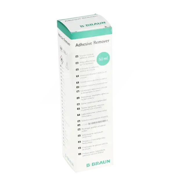 B Braun Anti-adhesive Remover Solution Pour Application Locale Spray/50ml