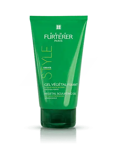 Rene Furterer Coiffants Style Gel Végétal Fixant T /150ml