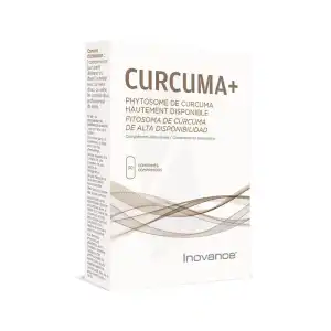 Inovance Curcuma+ Gélules B/30 à SAINT-GERMAIN-DU-PUY