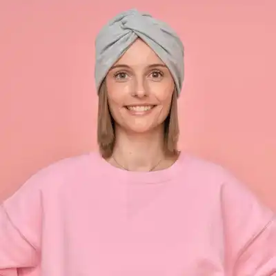 Les Franjynes Bonnet Cross Cina Gris Clair à La Rochette