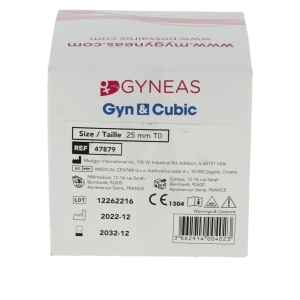 Gyneas Cubic Pessaire T0 25mm