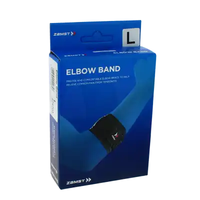 Zamst Elbow Band Bande épicondylite L à ROMORANTIN-LANTHENAY
