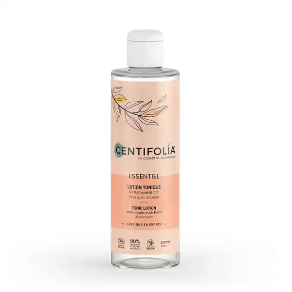 Centifolia Essentiel Lotion Tonique 200ml