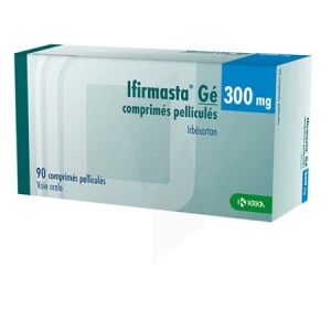 Ifirmasta 300 Mg, Comprimé Pelliculé