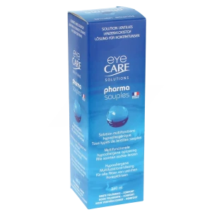 Pharma Souples Eye Care Solutions, Fl 360 Ml