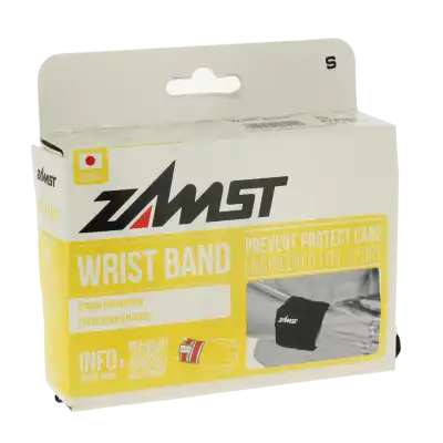 ZAMST WRIST BAND Poignet stabilisateur S