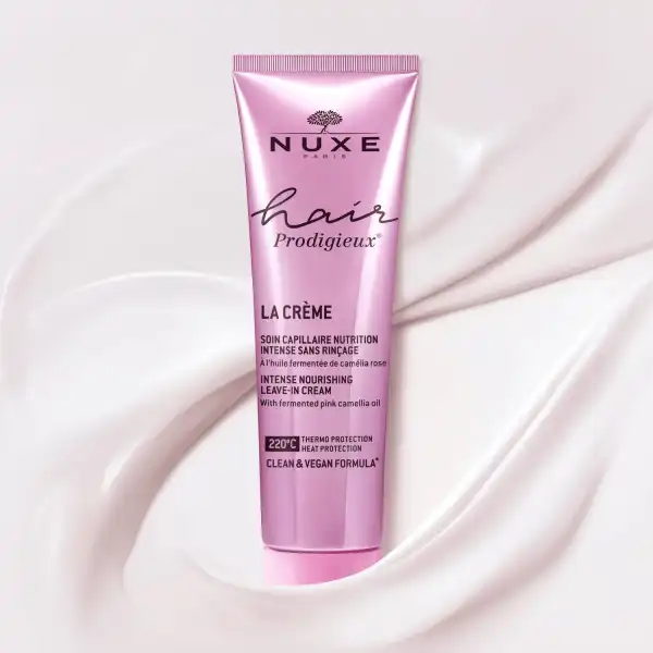 Nuxe Hair Prodigieux Crème Soin Capillaire Nutrition Intense Sans Rinçage T/100ml