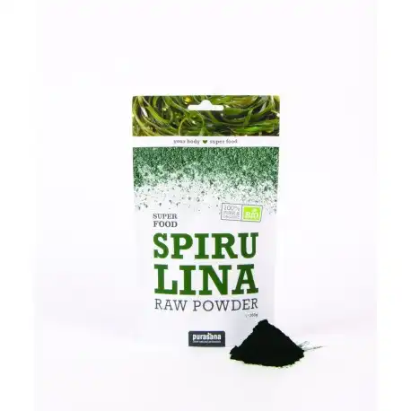 Purasana Spiruline Poudre 200g