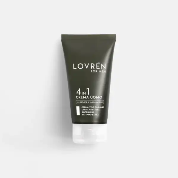 Lovrén Homme Crème 4 En 1 50ml