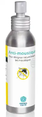 Spray Anti-moustique à Pau