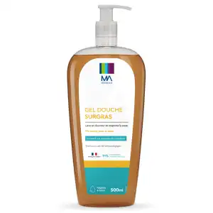 Ma Gel Douche Surgras Fl Pompe/500ml à Preignac