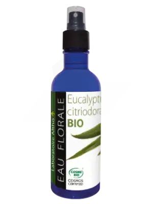Laboratoire Altho Eau Florale Eucalyptus Citriodora Bio 200ml à NEUILLY SUR MARNE