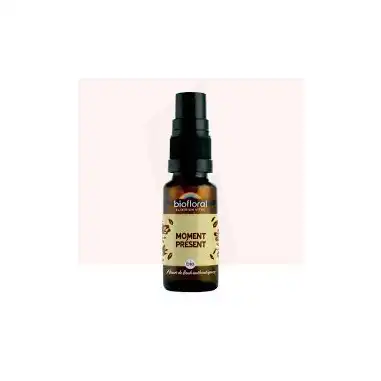 Biofloral Spray Moment Présent Bio Fl/20ml à Mereau