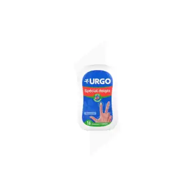 Urgo Pans Spécial Doigt Boîte De 16 à Courbevoie