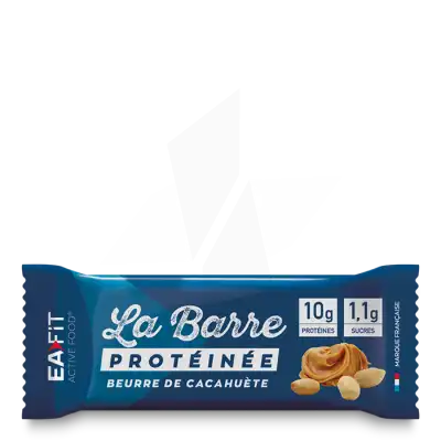 La Barre Proteinee Beurre De Cacahuète à Aix-les-Bains