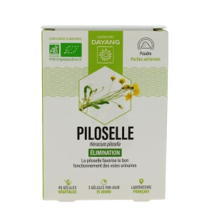 Piloselle (45)