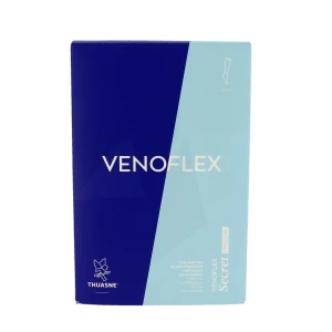 Venoflex Secret 2 Chaussette Opaque Noir Taille 1n