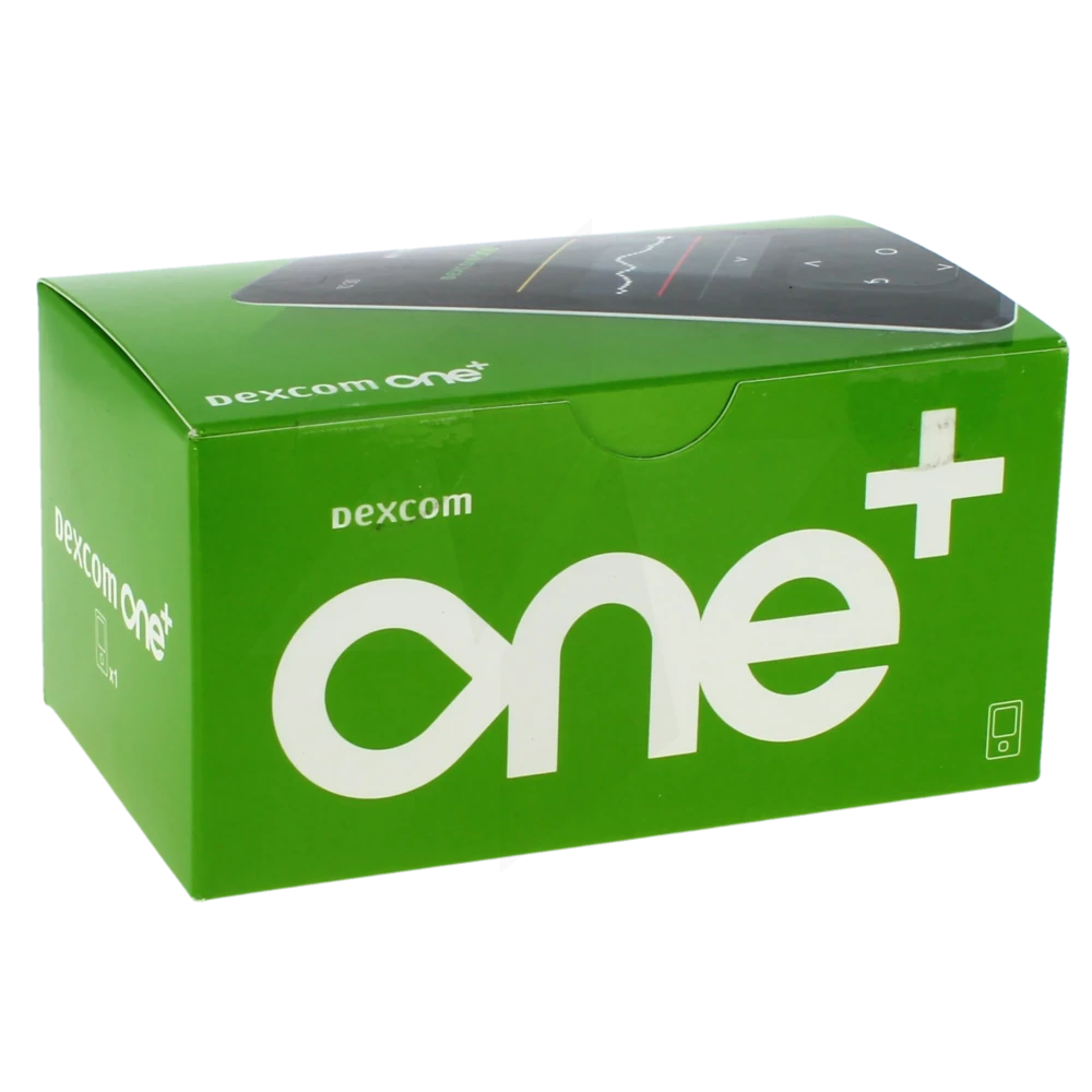 Dexcom One+ Réceptr B/1