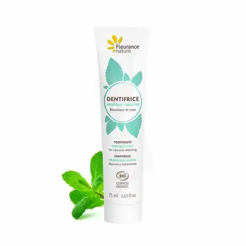 Fleurance Nature Dentifrice Propolis Menthe T/75ml