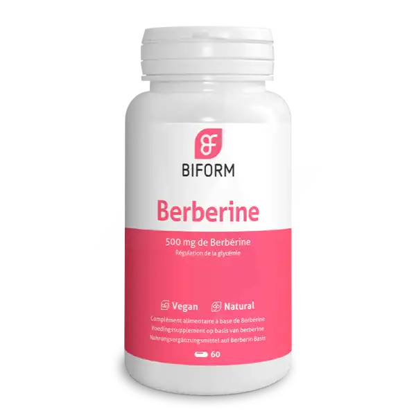 Biform Berbérine Gélules B/60