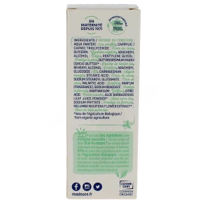 Rivadouce Bébé Bio Crème Hydratante T/50ml