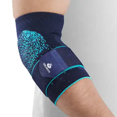 Orliman Mouv'n Fit Coudière Bleu Taille 4 B/1 à Angers