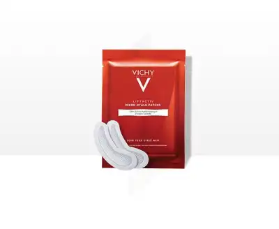 Vichy Liftactiv Specialist Hyallu-Filler Patch yeux Sachet/2ml