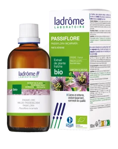 Ladrôme Extrait De Plante Passiflore Partie Aérienne 100ml