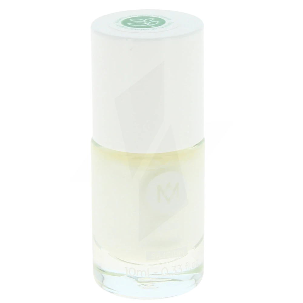 Meme Vernis Silicium Blanc 13 Lydie Fl/10ml
