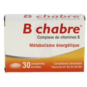 B Chabre, Bt 30