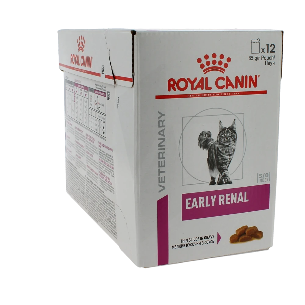 Royal Canin - Early Renal 12 Sachets - Chat